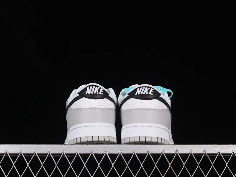All Categories Nk SB Dunk Series Nk SB Dunk Low Low-top sneakers F version Nk Dunk SB Low Gray white and black scratch-off SB low-top sports and leisure sneakers DR9654-001
